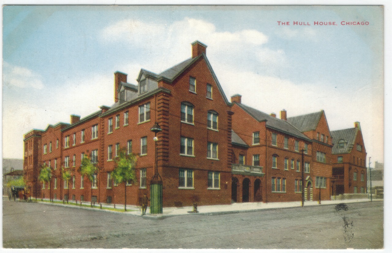 Marju Selg The Hull House Chicago front.tif